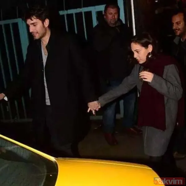 Ulaş Tuna Astepe’nin eski sevgilisi bakın hangi ünlü oyuncu çıktı! - 17