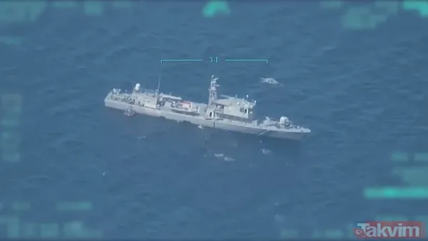 SON DAKİKA: Milli Savunma Bakanlığı: Çeşme'de Yunaninstan göçmenleri lastik bota bindirip Türkiye'ye itti! İşte o anlar - 6