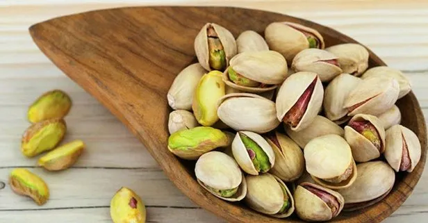 Antep fıstığı aşk dağıtıyor!