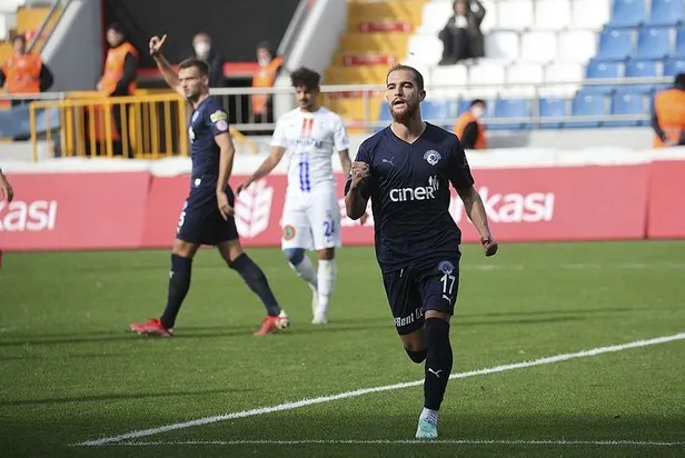 Kasımpaşa 5- 0 Alanya Kestelspor! (MAÇ SONUCU-ÖZET)-2