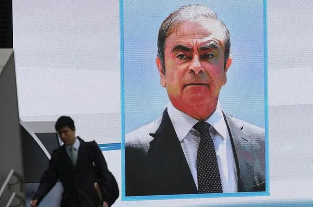 Japonya'da savcılar, firari Ghosn'un avukatının ofisinde arama yaptı