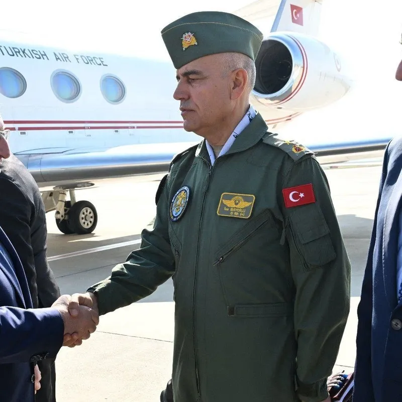 Tuğgeneral İsa Baydilli (Takvim.com.tr)