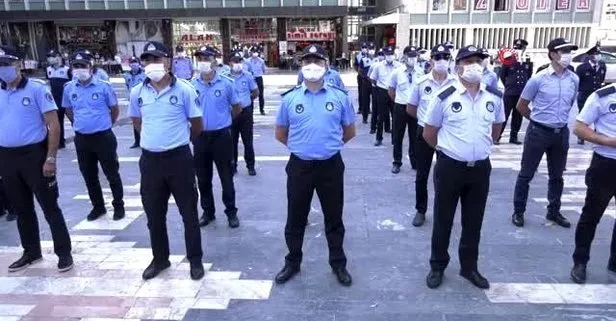 4.500 TL maaşla belediyelere zabıta ve itfaiye memur alımı başvuru şartları nedir? 12 Ekim zabıta ve itfaiye eri alım ilanları...