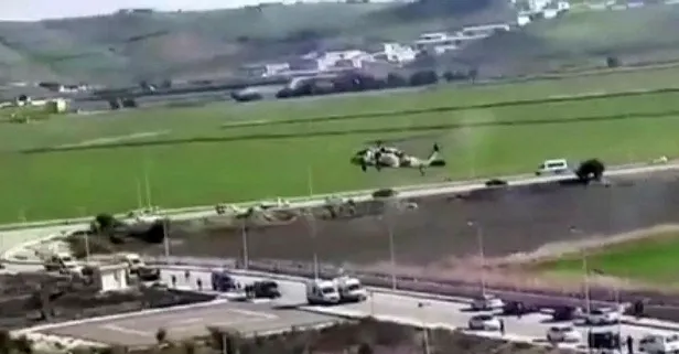 Son dakika: İdlib'de yaralanan askerler, Hatay'a getirildi! İşte ilk görüntüler