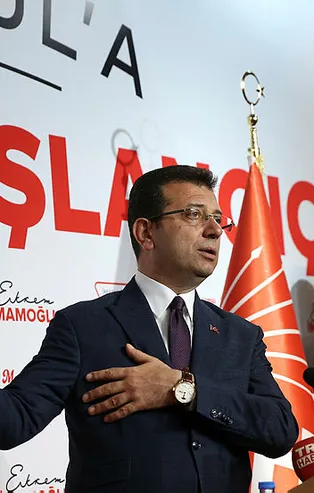 AK Parti'den Ekrem İmamoğlu'na sert tepki
