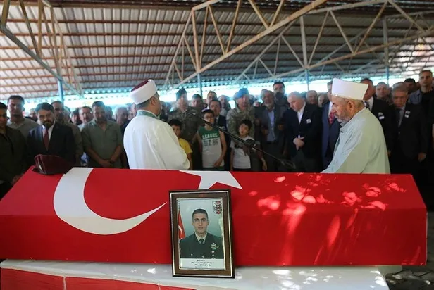 Şehit Murat Yıldırım son yolculuğuna uğurlandı! Başkan Erdoğan'dan şehit ailesine başsağlığı mesajı-3