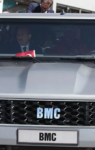 Yerli pikap aracın ismi belli oldu! Başkan Erdoğan bizzat kullandı