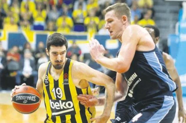 Fenerbahçe son topta yıkıldı