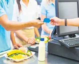 Yemek kartında tavan yüzde 4.5