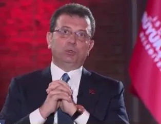 Ekrem İmamoğlundan canlı yayında skandal! Senem Ilgazı canlı yayında azarladı... Tepki yağdı Enver Ayseverden olay sözler