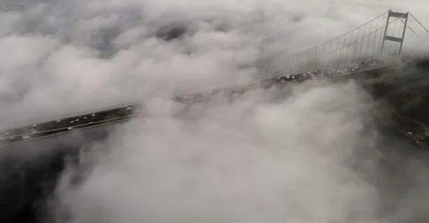 İstanbul Boğazı'nda gemi geçişleri askıya alındı!