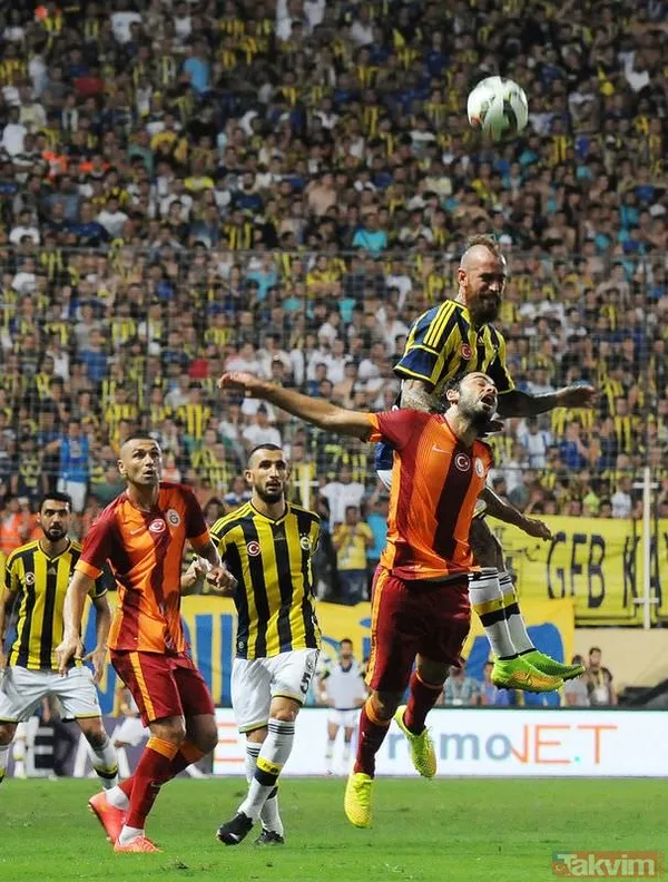 Süper Kupa'dan en özel kareler - 6