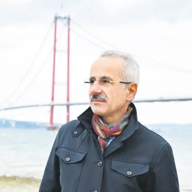 Çanakkale Köprüsü ’yılın projesi’ seçildi