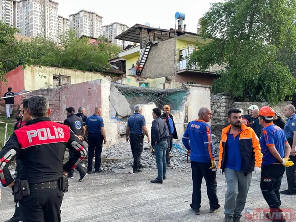 Son dakika: Malatya Battalgazi'de tek katlı ev çöktü! 11 yaşındaki çocuk yaşamını yitirdi, 10 yaşındaki kuzeni yaralandı - 10