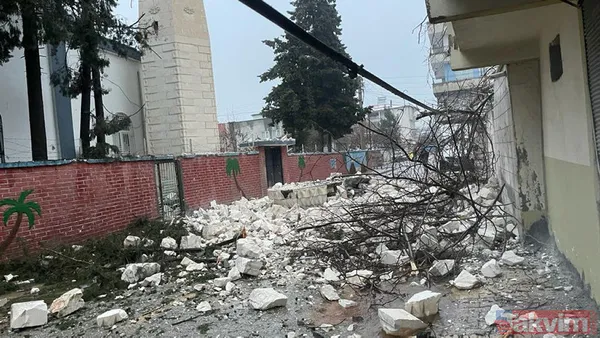 Kahramanmaraş'ta 7.7'lik deprem: Çok sayıda ilde hissedildi! İşte acı rapor - 16