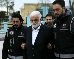 FETÖ firarisi İsmail Çolak tutuklandı