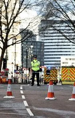 Londra saldırganının kimliği belli oldu