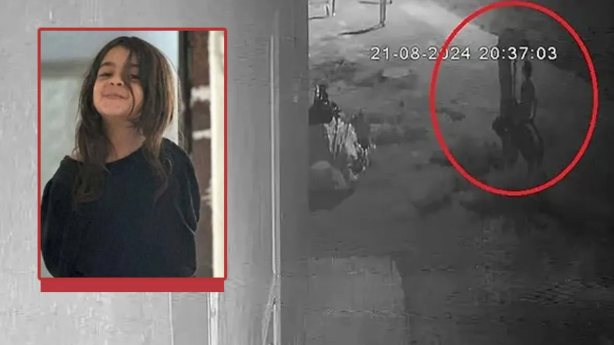 Narin Güran kaybolduğundan kendini yere atan kişi kimdi?