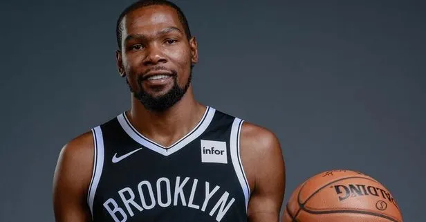 Corona virüse yakalanmıştı! NBA yıldızı Kevin Durant Afyon Belediyespor’da!