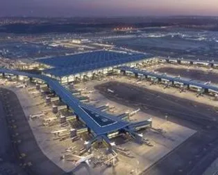 İstanbul Havalimanı için firmalar sırada
