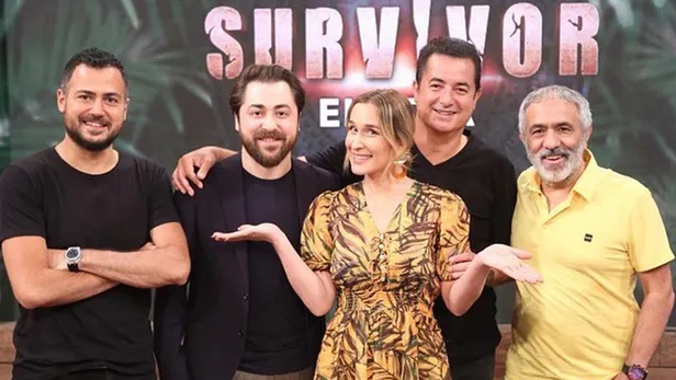 Survivor 2022 başlar başlamaz Acun Ilıcalı yayından kaldırdı! Hevesler kursaklar da kaldı TV 8'e soğuk duş reytinglerden sonra...-8