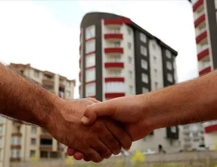 Konut satışları yüzde 23.5 arttı