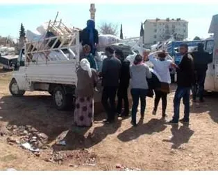 Kobani’ye dönüş