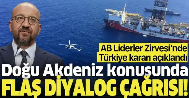 AB'den diyalog çağrısı