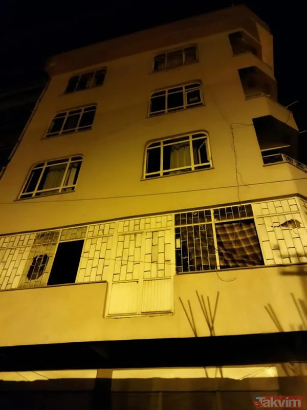 Van'da iki apartman dairesinden 115 kaçak Afgan göçmen çıktı - 10