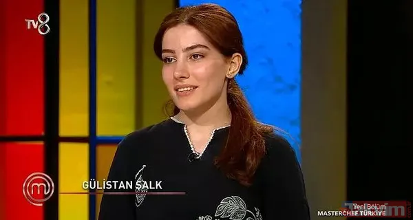 Masterchef Gülistan fena patladı 'telefonum yok arkadaşım yok' demişti büyük yalancı çıkmıştı! Şeflerin sabır sınavı Gülistan... - 7