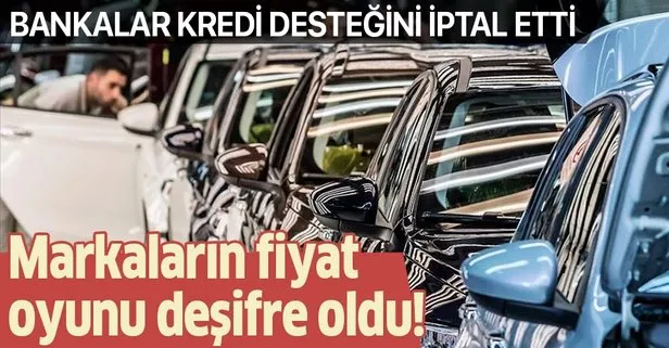 Markaların fiyat oyunu: Türkiye’de üretim yapan 6 otomotiv markası mercek altında