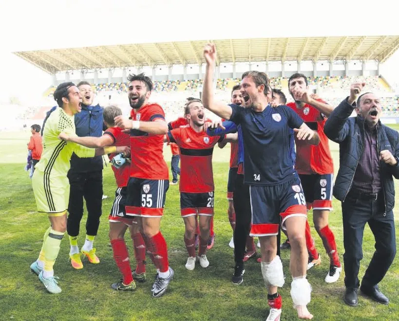 Altınordu altın buldu