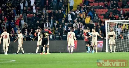 Galatasaray istatistikleri altüst etti! İnanılmaz rakam