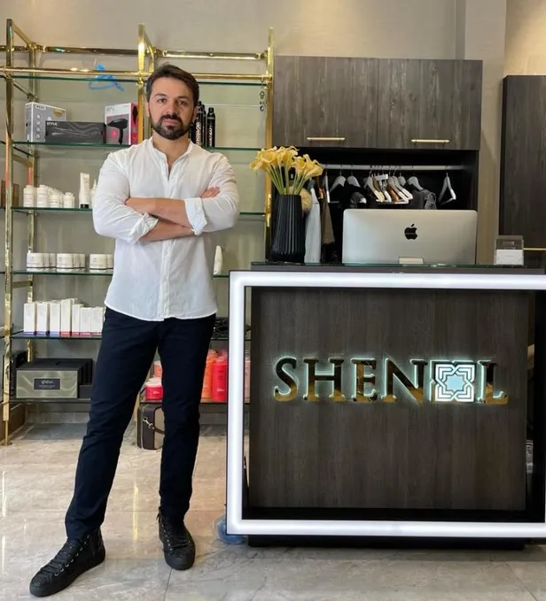 Shenol Hair'in kurucusu Şenol Mert: Birkaç adımda doğal ve sağlıklı saçlara kavuşabilirsiniz-2