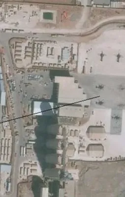 ABD'nin Suriye'deki gizli üssü ifşa oldu