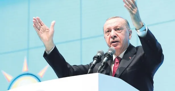 Başkan Erdoğan duyurdu! 1 milyon Suriyeli için gönüllü geri dönüş projesini anlattı