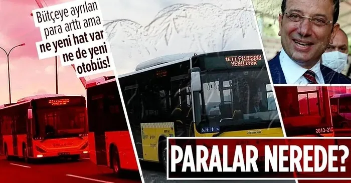 SON DAKİKA: İstanbul'da İETT otobüsü krizi büyüyor! AK Partili üye sordu: 2,5 yılda kaç araç alındı-1