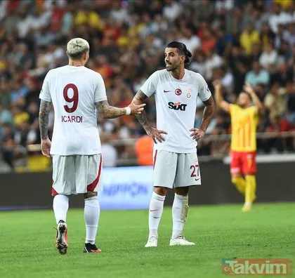 Galatasaray uçurumdan döndü! Krize Mertens engeli