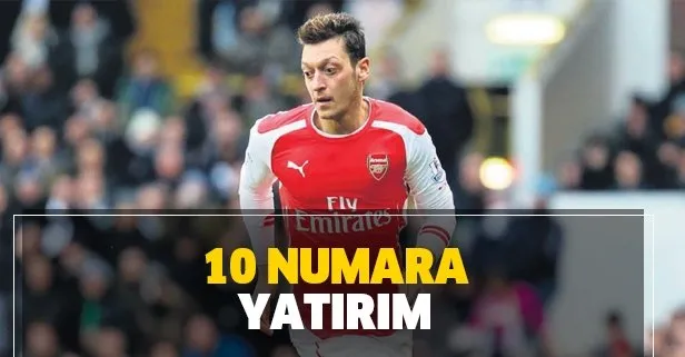 10 numara yatırım