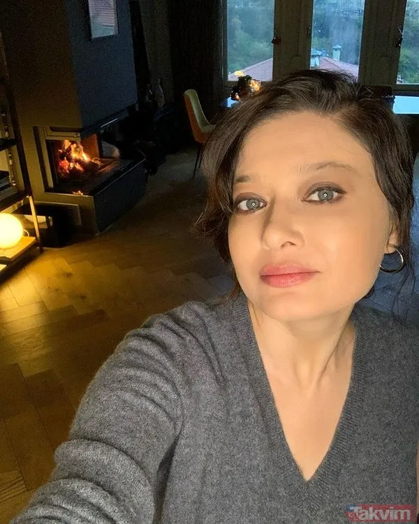 Sonunda itiraf etti! Nurgül Yeşilçay'dan dikkat çeken Asmalı Konak açıklaması - 1