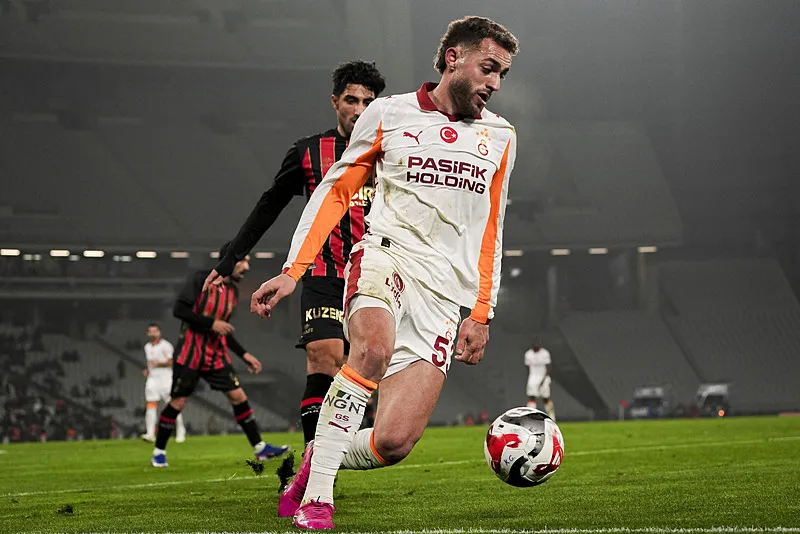 Galatasaray'ın yıldızına astronomik bonservis! Transferi için sıraya girdiler - 5