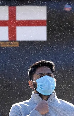 Financial Times'tan korkunç iddia: Kovid-19'dan ölenlerin sayısı İngiltere'de 41 binden fazla olabilir