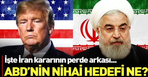 İran’a karşı PKK planı