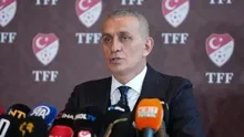 TFFde yabancı hakem zirvesi!