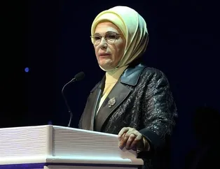 Emine Erdoğan’dan çevreci gençlere tam destek