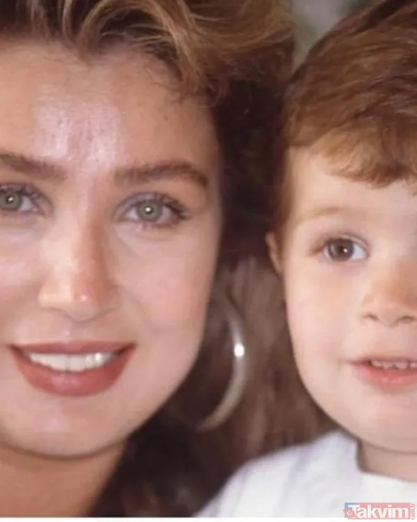 Seda Sayan Oğulcan Engin’in yeni yaşını çocukluk fotoğrafıyla kutladı! Anne yüreği bakın neler yazdı - 4