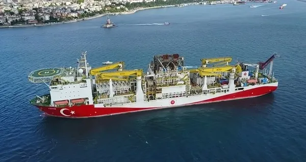 Başkan Erdoğan'ın doğalgaz müjdesini dünya basını böyle gördü: Türkiye 2023'te enerji ihracatçısı olacak-4