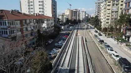 İstanbul’un banliyö hatlarında yeni peronlar ortaya çıkmaya başladı
