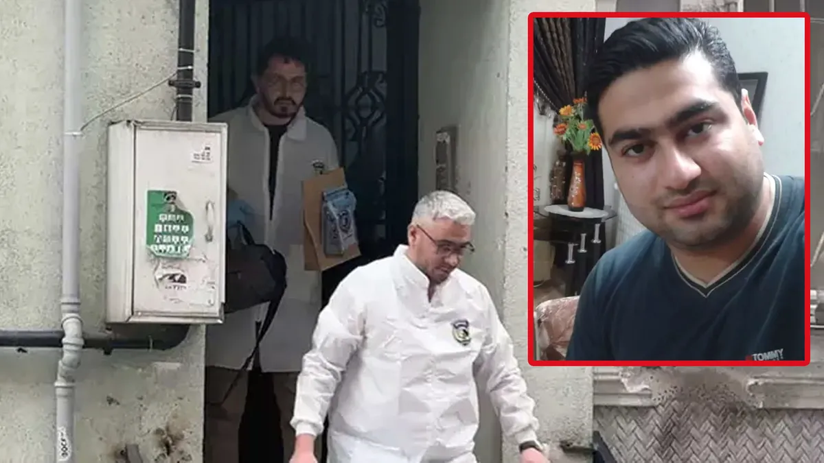 Şişli’de İranlı futbolcu bodyguardın şüpheli ölümü! Ağzı burnu kan içinde bulundu