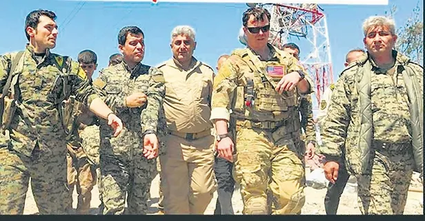 ABD'ye yalvardı! PKK/YPG’nin elebaşı terörist Mazlum Kobani'yi ölüm korkusu sardı